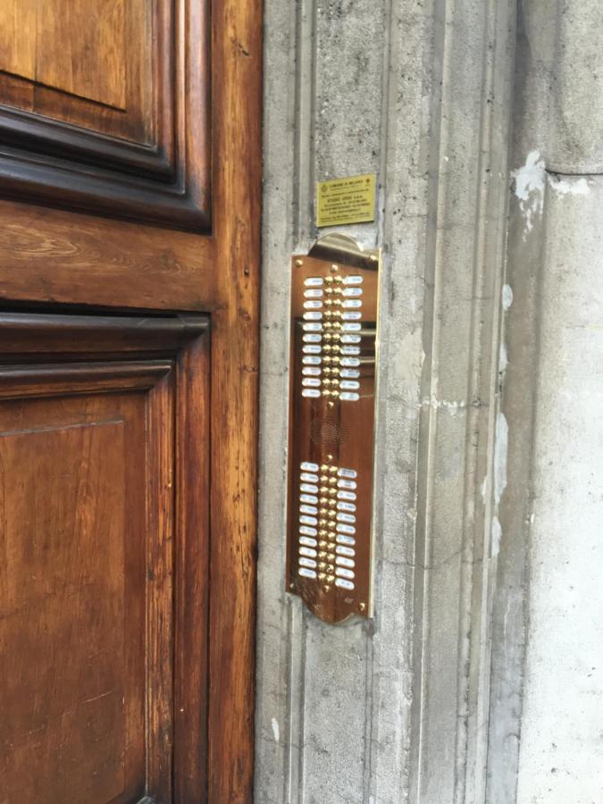 Viale Brianza Apartment Milan Exterior photo