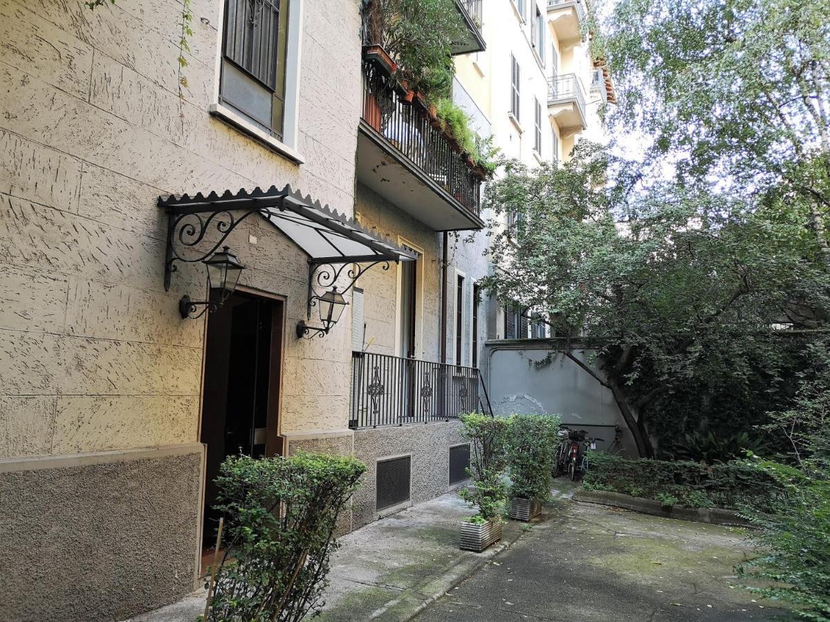 Viale Brianza Apartment Milan Exterior photo