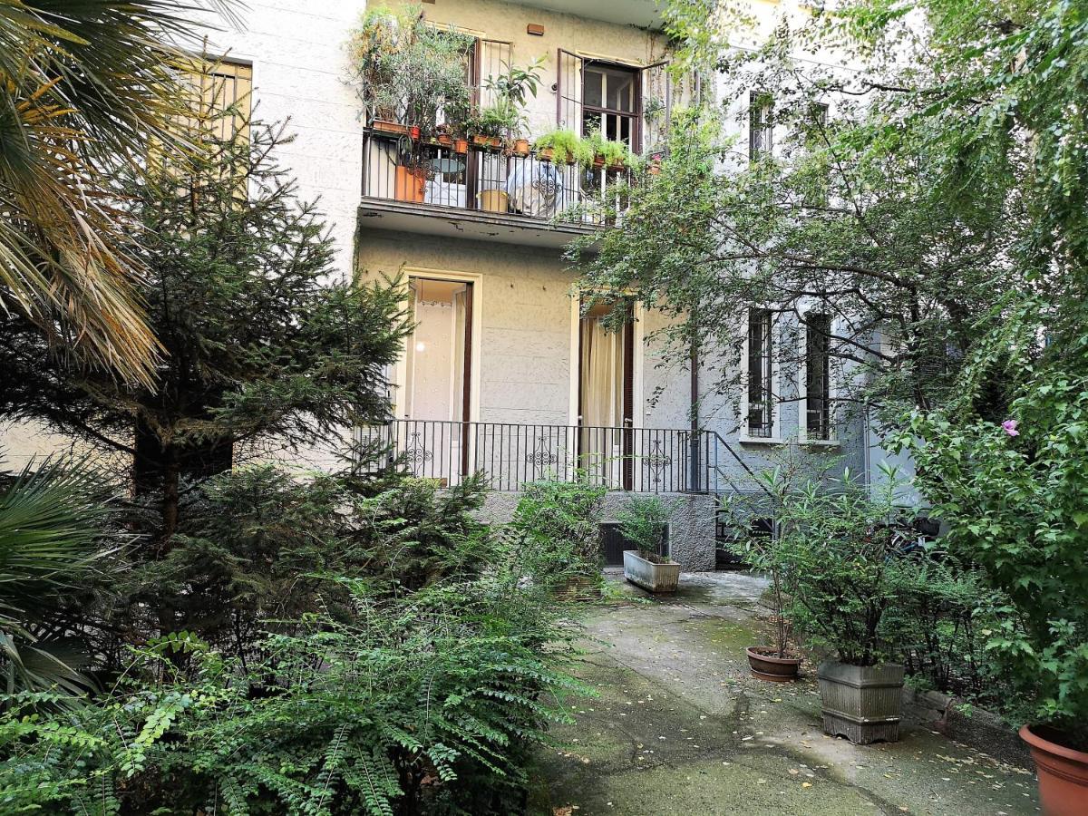 Viale Brianza Apartment Milan Exterior photo