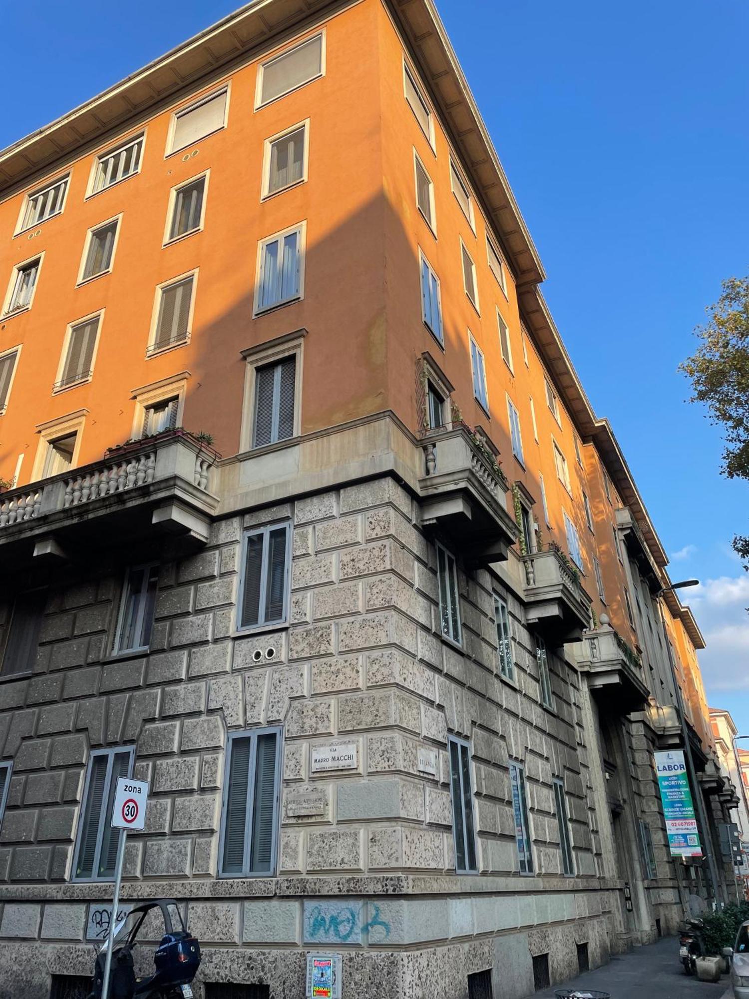 Viale Brianza Apartment Milan Exterior photo