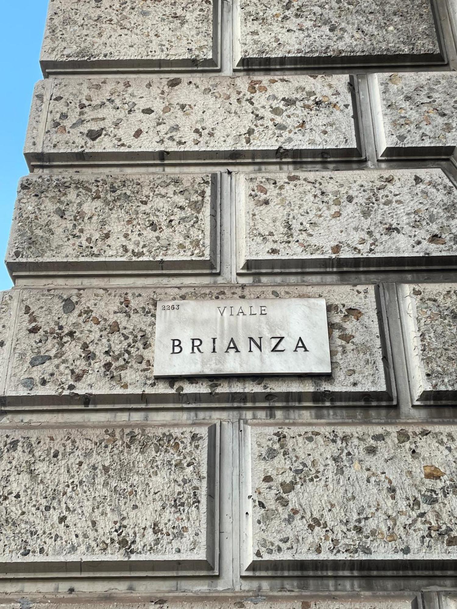 Viale Brianza Apartment Milan Exterior photo